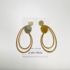 & Other Stories Earrings